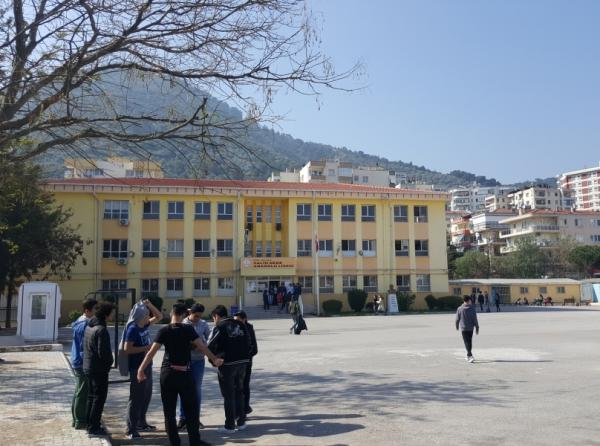 Salih Dede Anadolu Lisesi Fotoğrafı